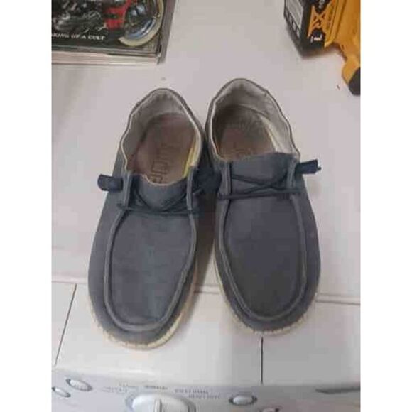 Hey dude Wendy chambray size 6 - Picture 1 of 5
